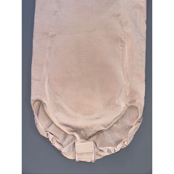 SPANX SPANXsculpt OnCore Open Bust Brief Bodysuit small - Picture 13 of 15